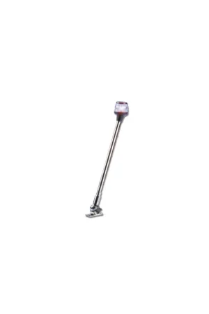Non Perdere Asta Fanale LED Abbattibile Easy LED Nero 360° Omologata