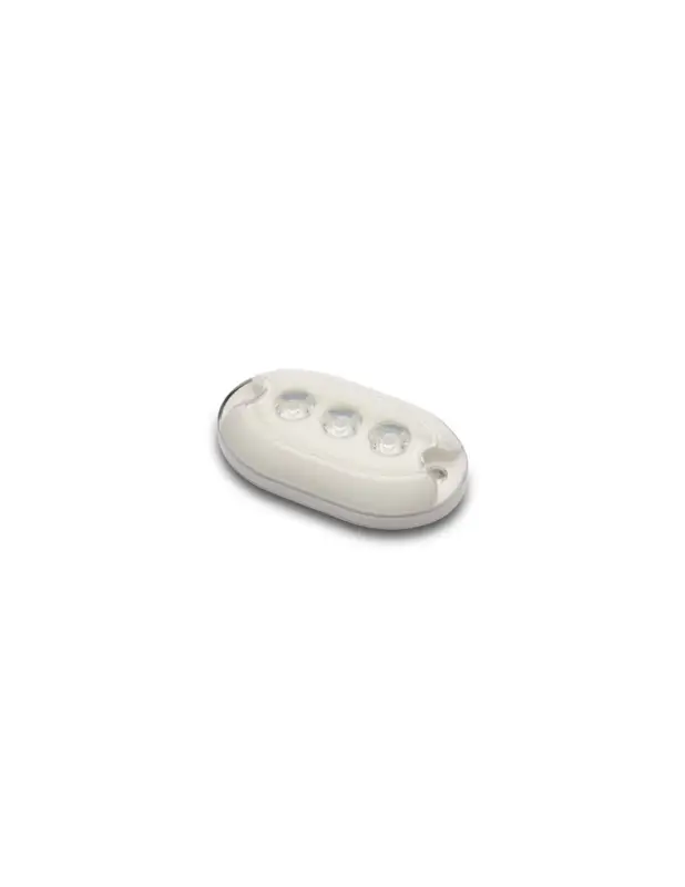 Luce Subacquea LED 3W AquaLine TREM - 3 chip IP68 9-32V Offerta