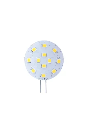 Popolare Lampadina LED SMD G4 laterale 12 chip TREM T-led