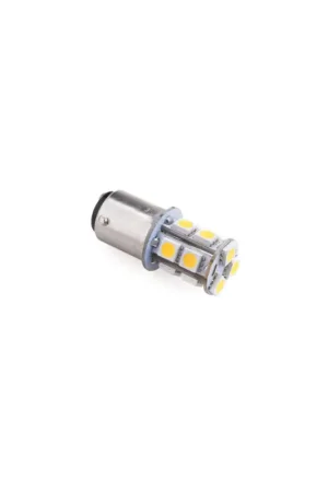 Professionale Lampadina LED SMD BA15D per faretti T-LED 12/24V 156 lumen