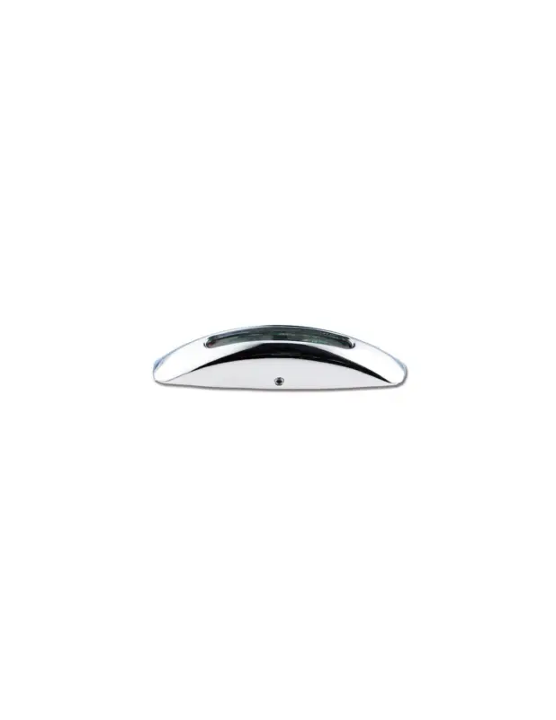 Luce di cortesia LED senza incasso TREM 80x18mm 12V Prezzo Ridotto
