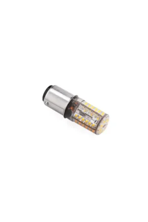 Compra Oggi Stesso Lampadina LED BAY15D perni disassati T-LED fanali di via resina