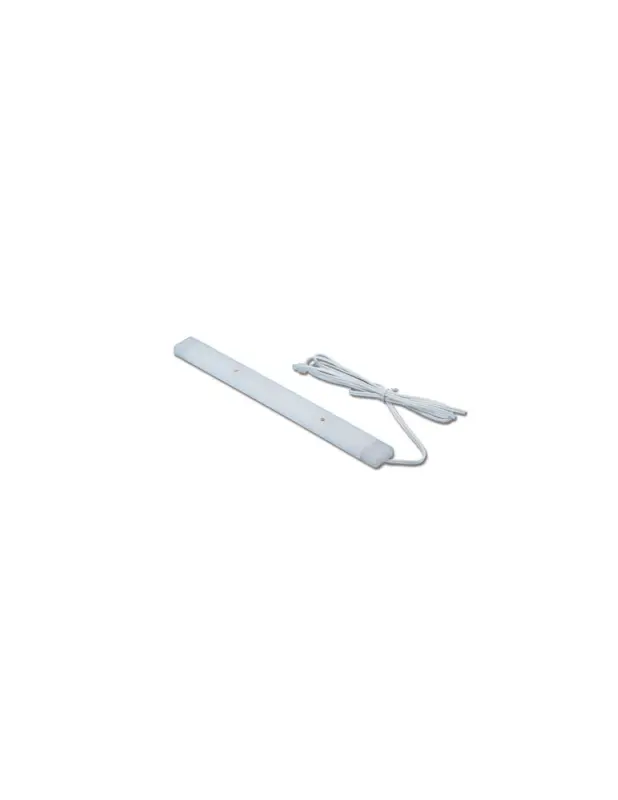 Plafoniera LED da interno 2 LED 12V plastica 350mm Professionale