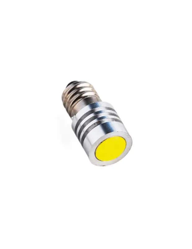 Lampadina e circuito LED per boette TREM T-led E10 6V Prezzo Di Fabbrica