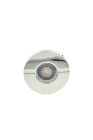 AUROLED Luce Cortesia LED Incasso 17 Lumen AISI 316 Professionale