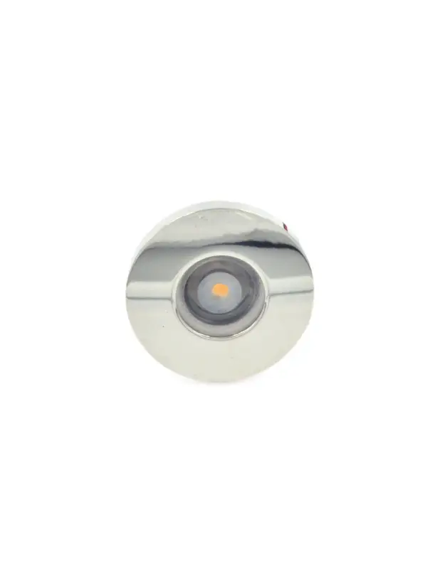 AUROLED Luce Cortesia LED Incasso 17 Lumen AISI 316 Professionale