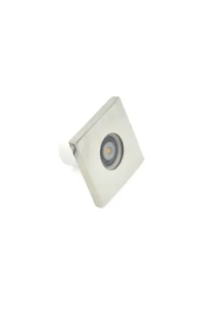 Offerta Speciale AUROLED Luce Cortesia LED Incasso 15 Lumen AISI 316