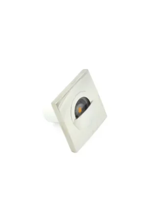 Solo Oggi Luce cortesia LED da incasso AUROLED 6 lm - AISI 316
