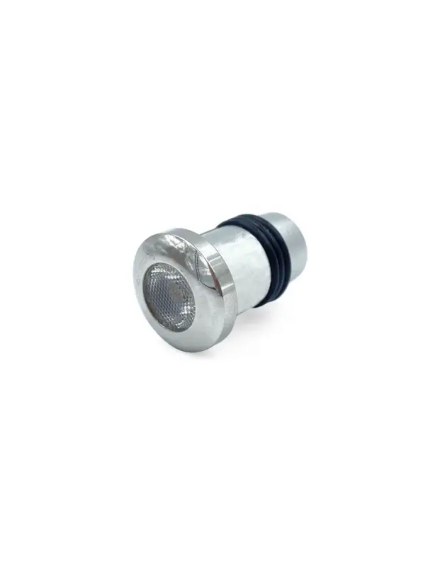 Sconto Luce cortesia segnapasso LED AUROLED AISI 316 - Ø14 mm