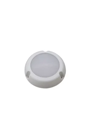 Offerta Limitata Luce stagna LED superficie 5 LED 6500K fissaggio a paratia