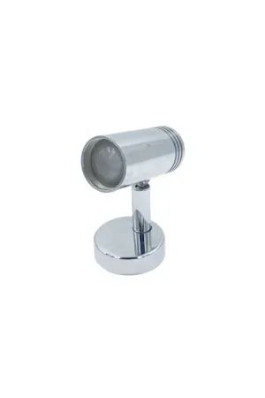 Compra Online Faretto LED AUROLED TREM alluminio cromato 1,3W 10-32V