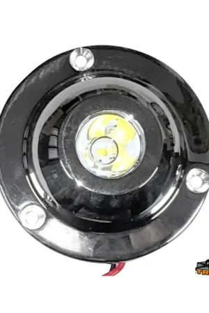 Sconto Luce Subacquea LED TREM AISI 316 - Plancetta/Specchio Poppa