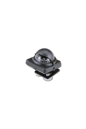 Prezzo Di Fabbrica Bussola a ventosa Ø 2" TREM 55x55mm - nero