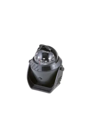 Super Prezzo Bussola a staffa Ø 3" TREM 78x130mm - nero e bianco