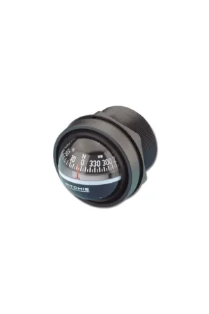 Bussola Ritchie Explorer 70 mm con compensatori e luce - Verticale Solo Oggi