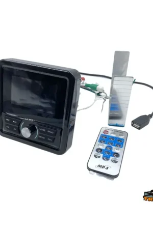 Stereo Marino T-Sound Radio AM/FM USB Bluetooth IP65 12V Saldi