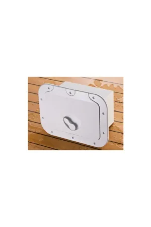 Portello d'ispezione con contenitore ABS UV Resistant 275x375 Prezzo Conveniente