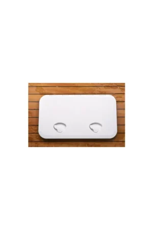Economico Portello Calpestabile Impermeabile TREM ABS UV 353x606 mm