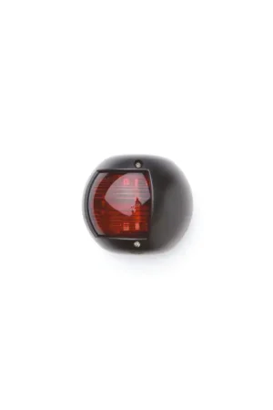 Fanali alogeni Stella Polare 12V nero omologati Ultime Pezzi