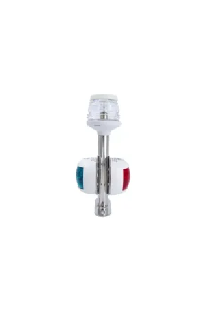 Solo Oggi Asta fanale combinata TREM 200mm 12V 2,5A bianca omologata