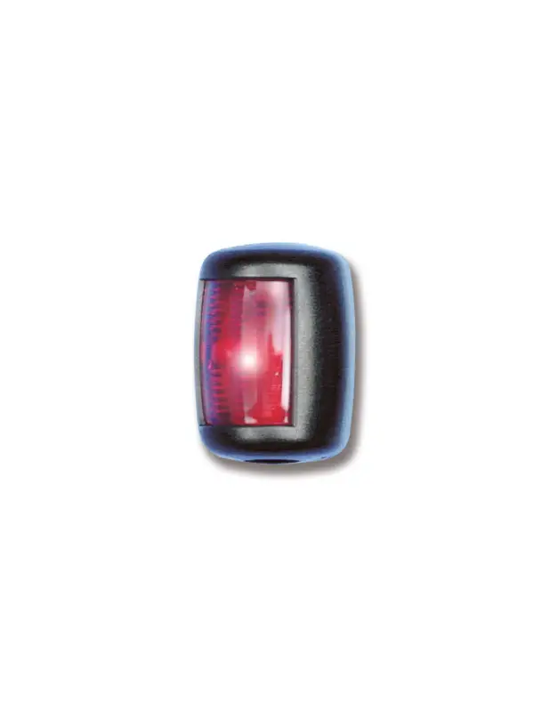 Prezzo Scontato Fanale navigazione TREM Mini Star Easy LED nero 12V