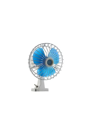 Ventilatore 12V a Parete Orientabile Ø180 mm - Due Velocità Non Perdere