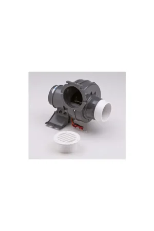 Vendita Finale Aspiratore gas di sentina Blower 12V con griglia e riduzione