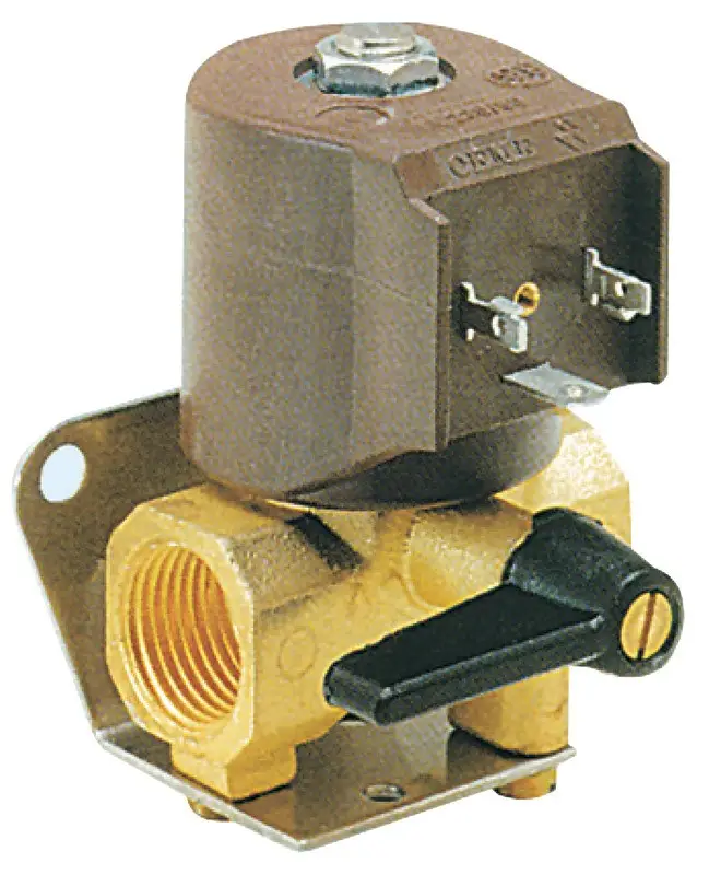 Super Prezzo Elettrorubinetto carburante 24 V