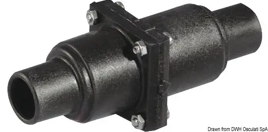Offerta Speciale Valvola non ritorno 25/38 mm
