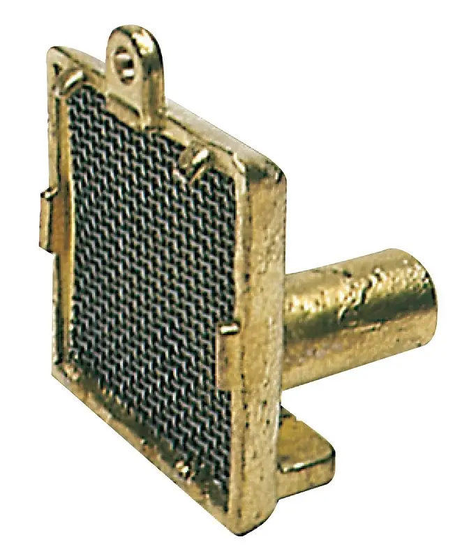 Succhiarola ottone orizzontale Prezzo Basso