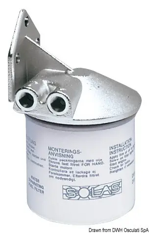Filtro benzina 190 l/h Promozione Esclusiva