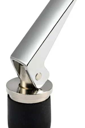 Economico Tappo espansione ottone cromato 34 mm