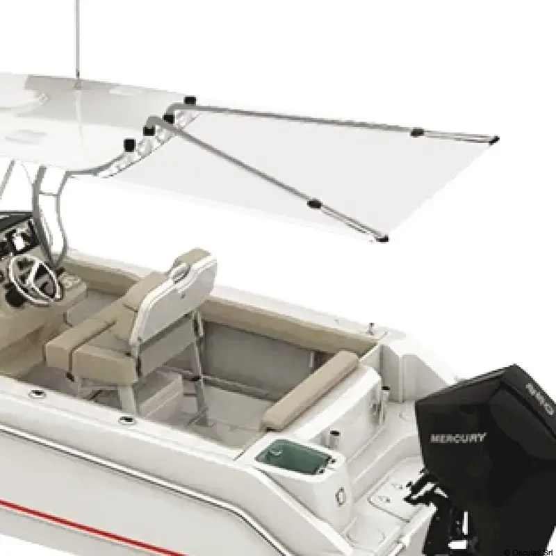 Estensione T-Top Oceansouth cm 137 x 121 blu Offerta