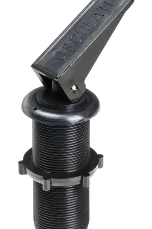 Economico Solo tappo nero 22 mm