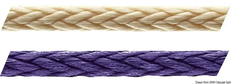 Excel V12 2,5 mm viola Di Tendenza
