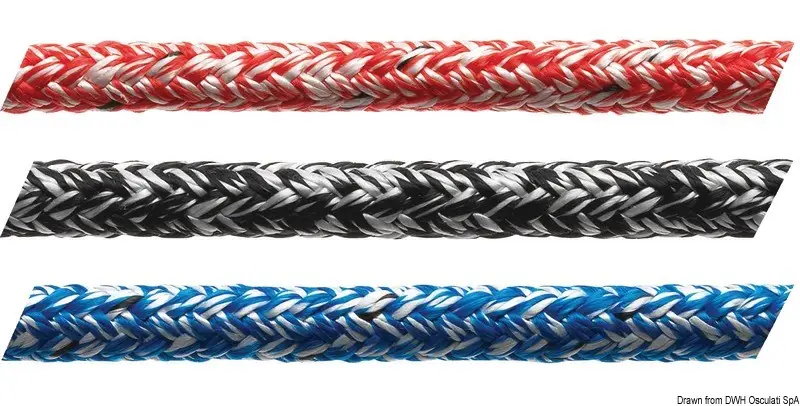 Scotta Excel Marlow DSK 78 rossa 6 mm Occasione Imperdibile