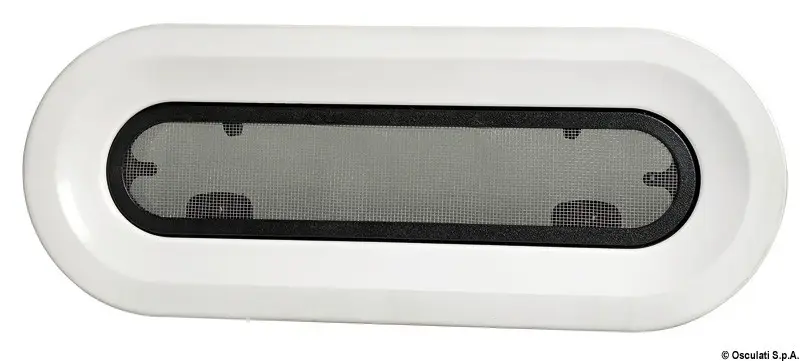 Pagamento Sicuro Oblò ellittico Bomar Flagship 160 x 425 mm