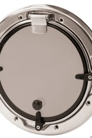 Must-Have Oblò Bomar inox Ø luce netta 159 mm