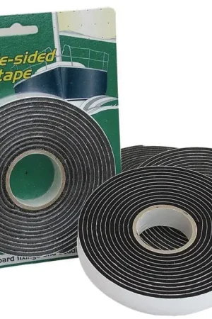 Nastro biadesivo PVC 3 x 19 mm Spedito Oggi
