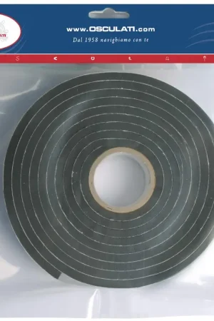 Ultima Occasione Nastro adesivo PVC oblò 10 x 15 mm
