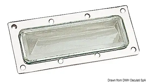 Prisma illuminazione 133 x 265 mm Prezzo Scontato