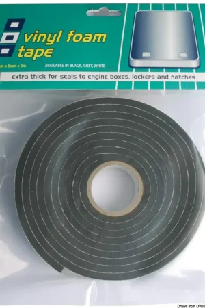 Nastro adesivo PVC oblò 3 x 19 mm Scelto Dai Clienti