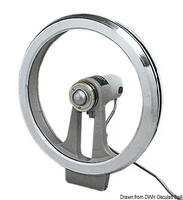 Chiarovisore 24 V luce netta 300 mm Prezzo Conveniente