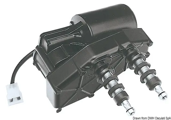 Pagamento Sicuro Tergicristallo Doga 12 V heavy duty