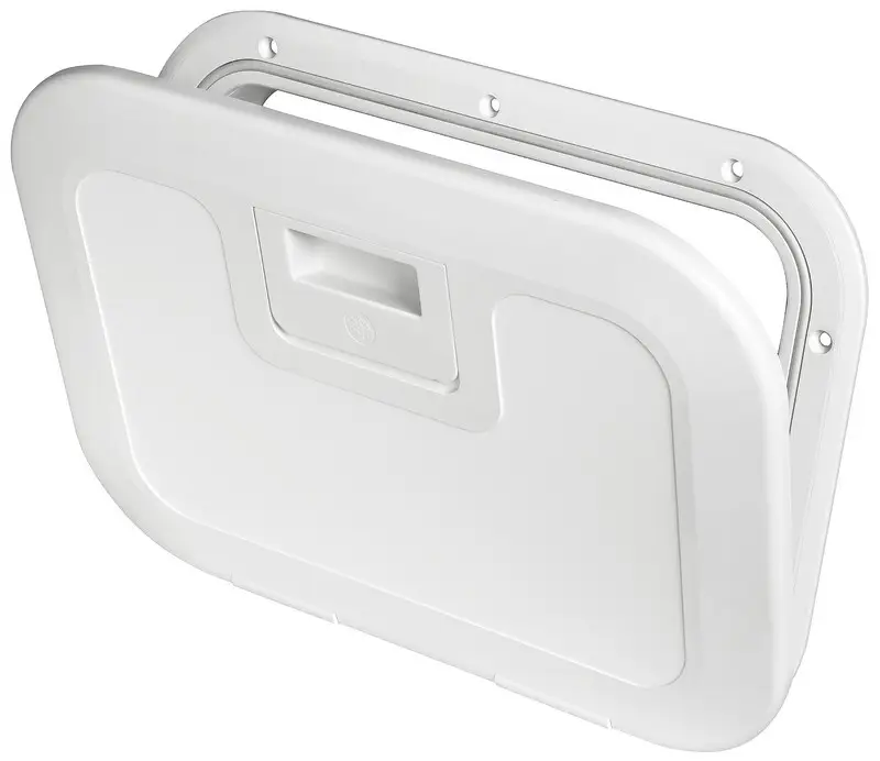 Kit serratura per portelli "Push-Pull" Di Tendenza
