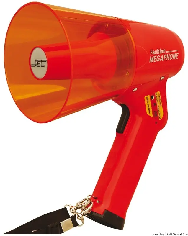 Sconto Megafono a pile compatto 20 W