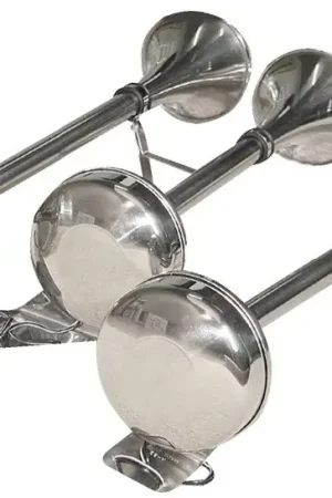 Soddisfatti O Rimborsati Tromba inox singola 12 V