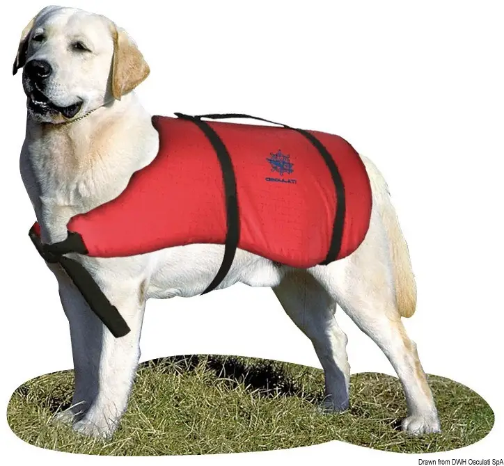 Salvagente Pet Vest 5 Kg Ultima Occasione