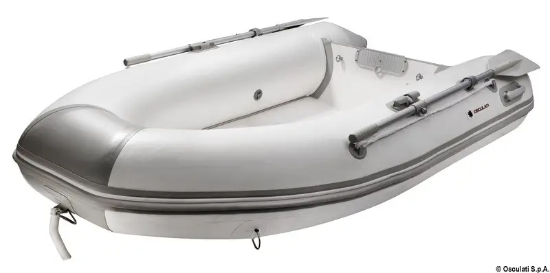 Solo Oggi Tender Osculati carena V in VTR 2,20m 4CV 3p