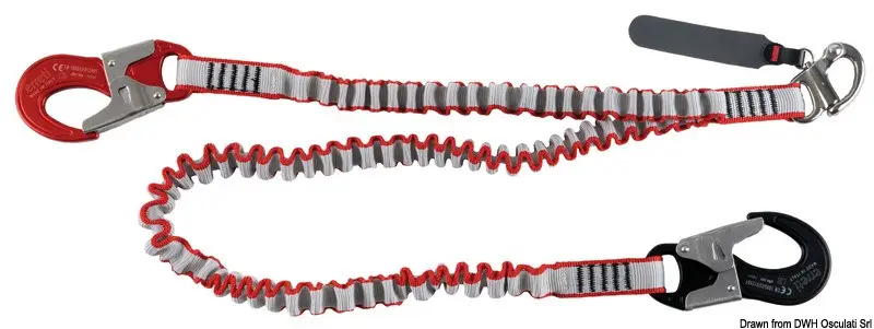 Cordone ombelicale Tether Tech a Y Promozione Esclusiva